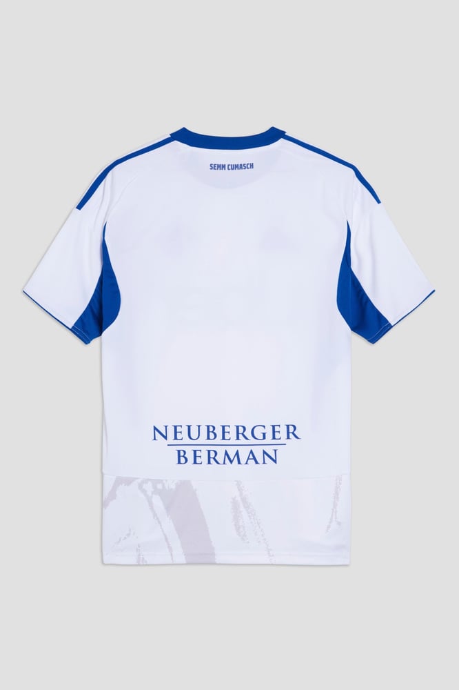 Kid's Como 2025/26 Away Shirt