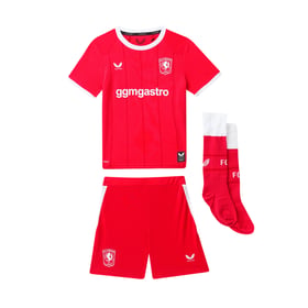 Kit casa bambino FC Twente 2026/27