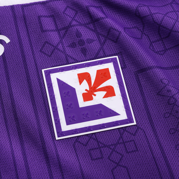 Men's Fiorentina 2026/27 Home Shirt