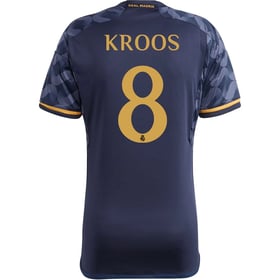 Real Madrid #8 Toni Kroos Auswärtstrikot 23/24