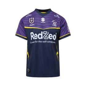 Women's Melbourne Storm 2024 Home Shirt