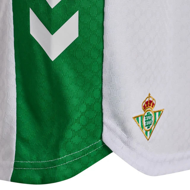 Men's Real Betis 2026/27 Home Shorts - White