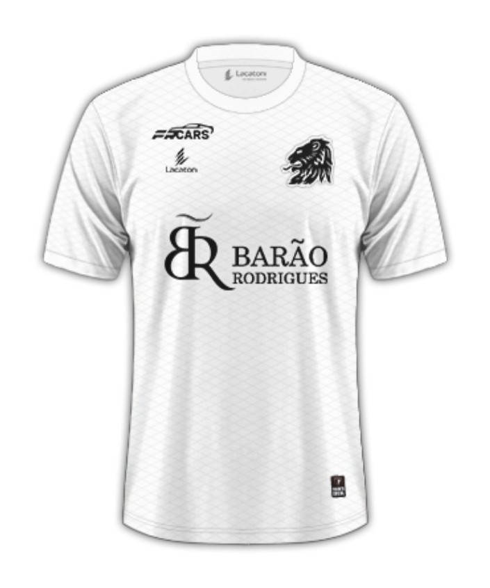 Camiseta Tercera con Patrocinio SC Farense 2025/26 para Hombre