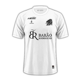 Men's SC Farense 2025/26 Third Sponsored Shirt