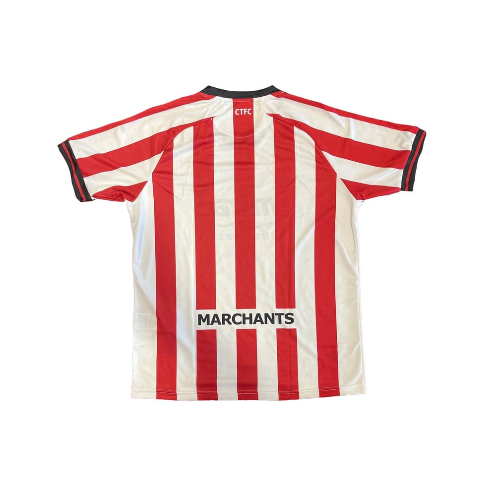 Men's Cheltenham Town 2024/25 Home Shirt