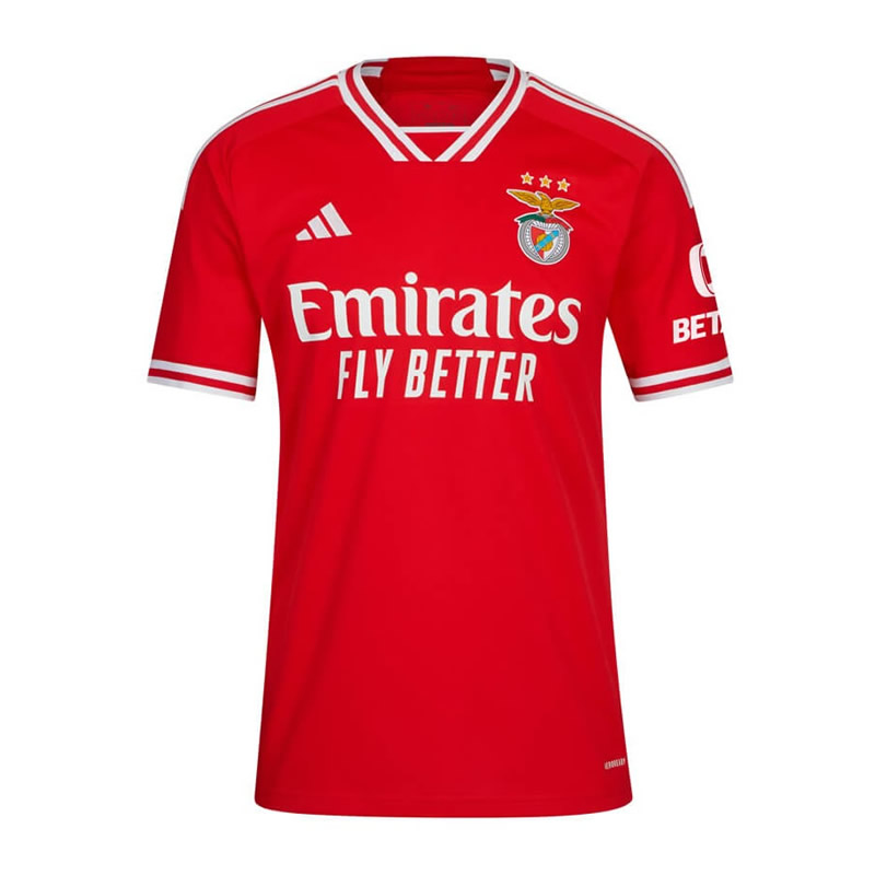 SL Benfica Heimtrikot 23/24