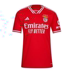 SL Benfica Heimtrikot 23/24
