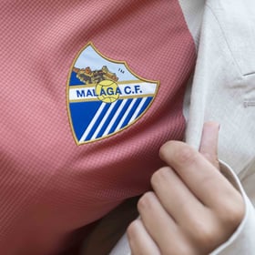 Maglia Away Uomo Málaga CF 2026/27