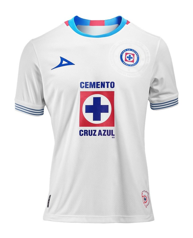 Cruz Azul Heimtrikot 2024/25