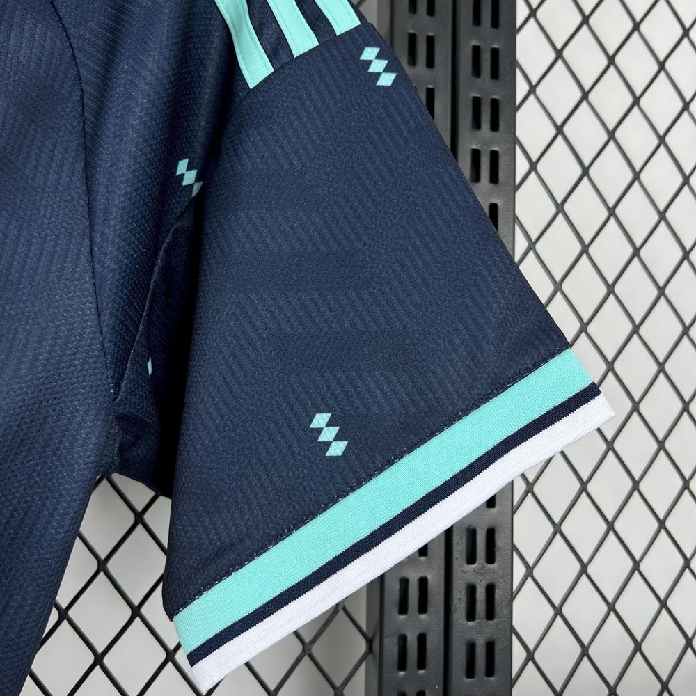 Niño Camiseta Visitante de la Copa del Mundo 2026 Alemania