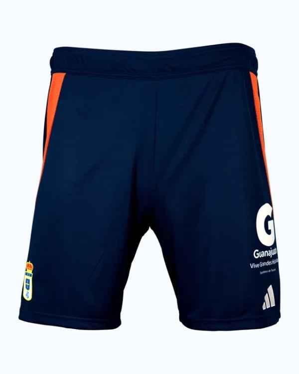 Men's Real Oviedo 2024/25 Away Shorts