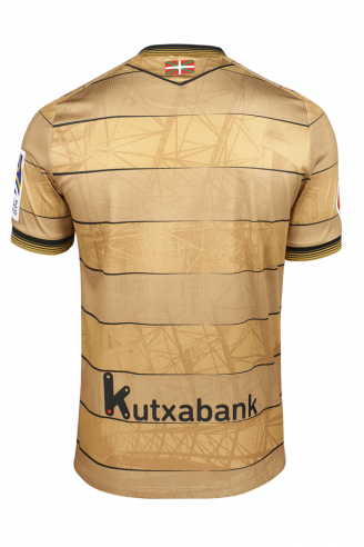 Women's Real Sociedad 2024/25 Away Shirt
