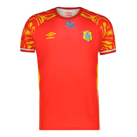 Herren DR Kongo 2026 WM Third Trikot