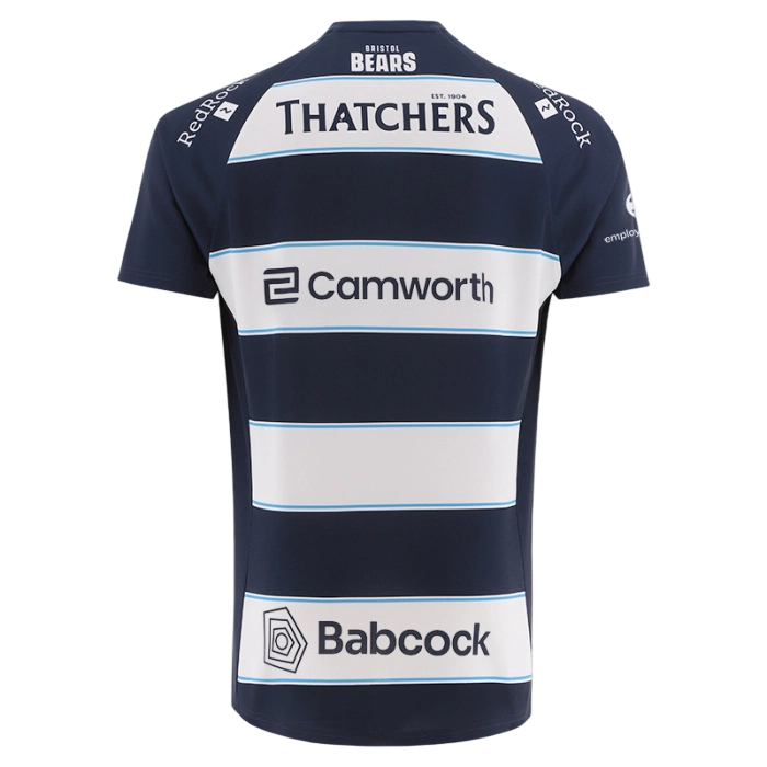 Men's Bristol Bears 2026/27 Home Shirt