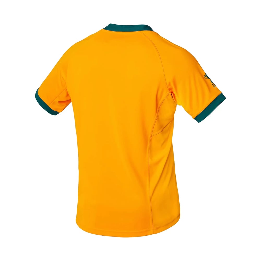 Men's Australian Wallabies 2023 Home RWC Shirt