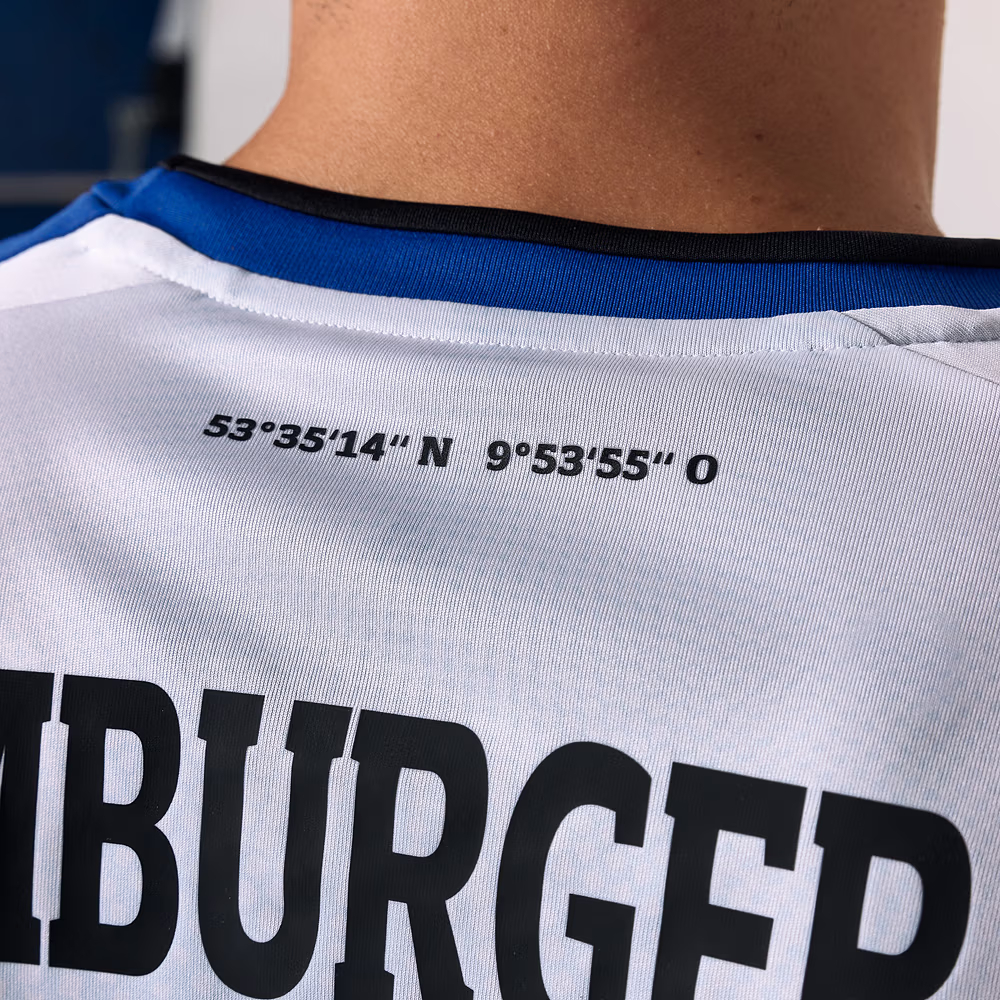 Maillot Domicile Hamburger SV 2026/27 Homme