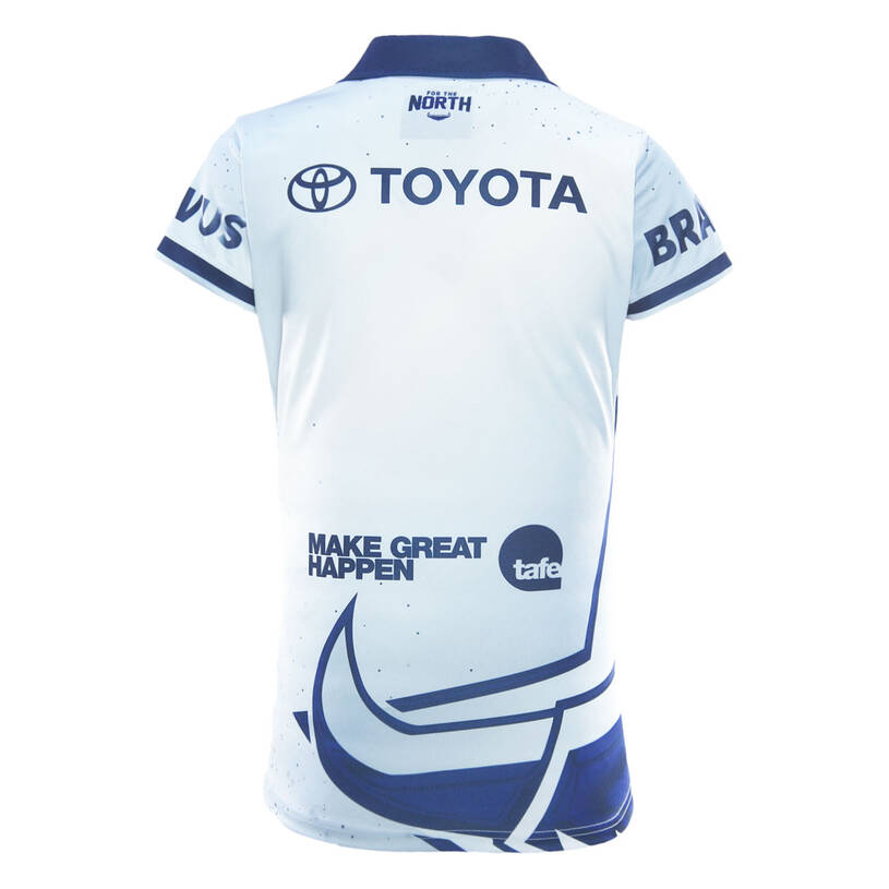 Women's North Queensland Cowboys 2026 Vrgas Shirt