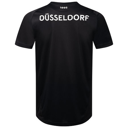 Kinder Fortuna Düsseldorf 2024/25 Drittes Authentisches Gaming Shirt