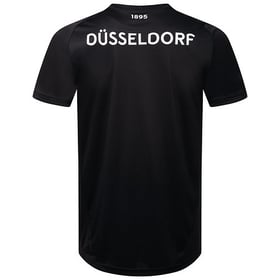 Kinder Fortuna Düsseldorf 2024/25 Drittes Authentisches Gaming Shirt