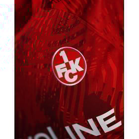 Kinder 1. FC Kaiserslautern 2024/25 Heim Trikot