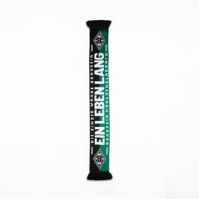 Borussia Mönchengladbach Fan Schal - Grün/Schwarz