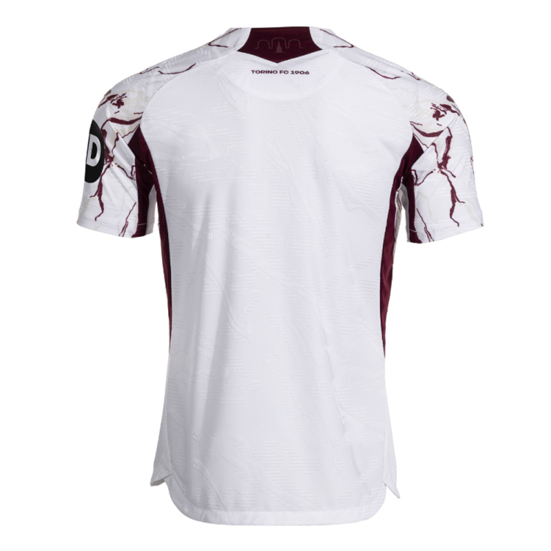 Herren Torino 2025/26 Auswärtstrikot