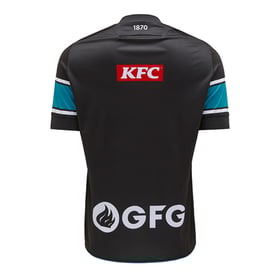 Kid's Port Adelaide Power 2025 Third Run Out Shirt