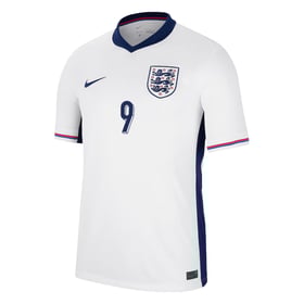 Harry Kane #9 England Heimtrikot EURO 2024