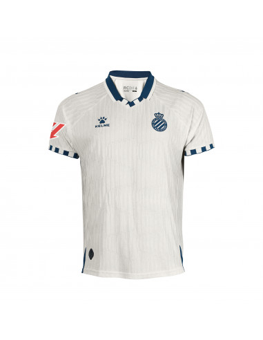 Damen RCD Espanyol 2025/26 Auswärtstrikot