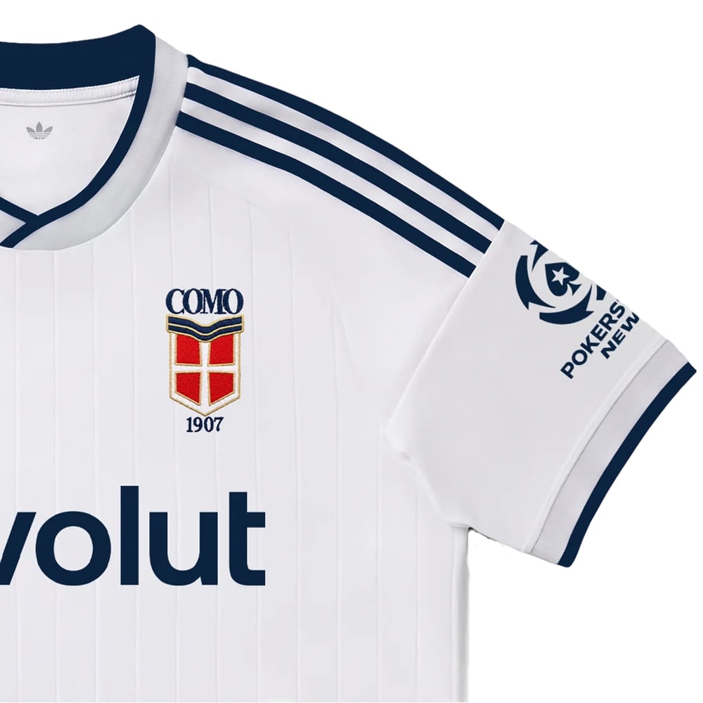 Maglia da trasferta Como 2026/27 donna