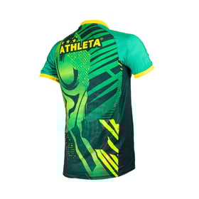 Enfant Mirassol 2025 Troisième maillot d’échauffement - Vert