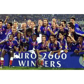 France 2000 Home Shirt