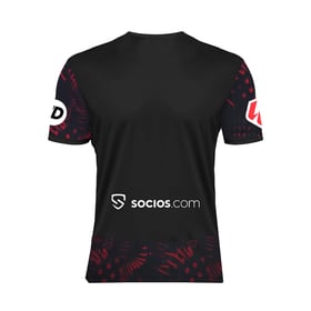 Kinder Sevilla FC 2024/25 Drittes Shirt
