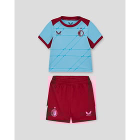 Kit terza Feyenoord 2025/26 bambino