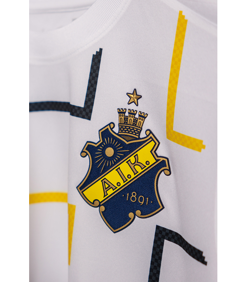 Herren AIK 2025 Europatrikot Auswärts