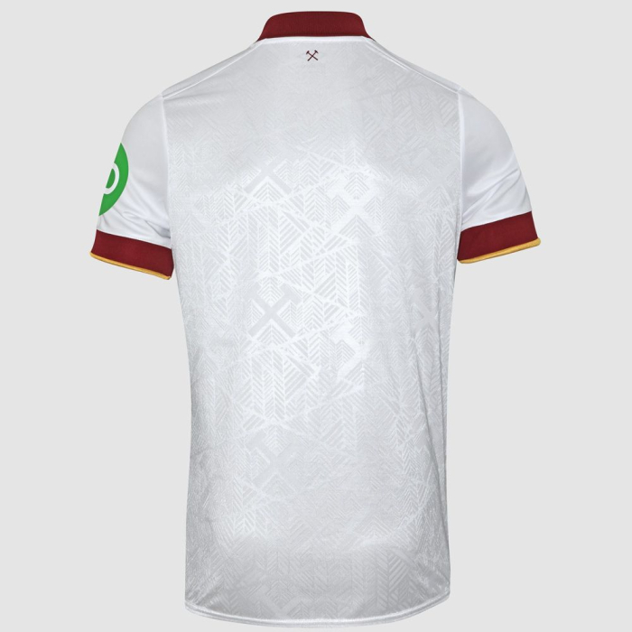 Herren West Ham United 2024/25 Drittes Trikot