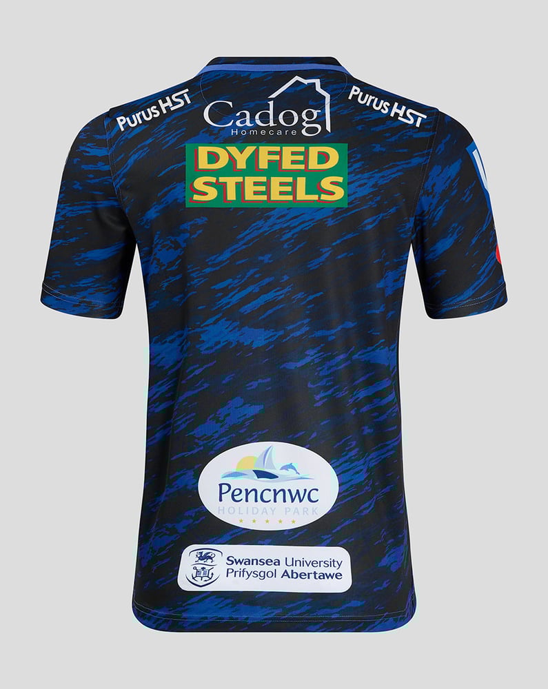 Men's Scarlets 2024/25 Away Shirt