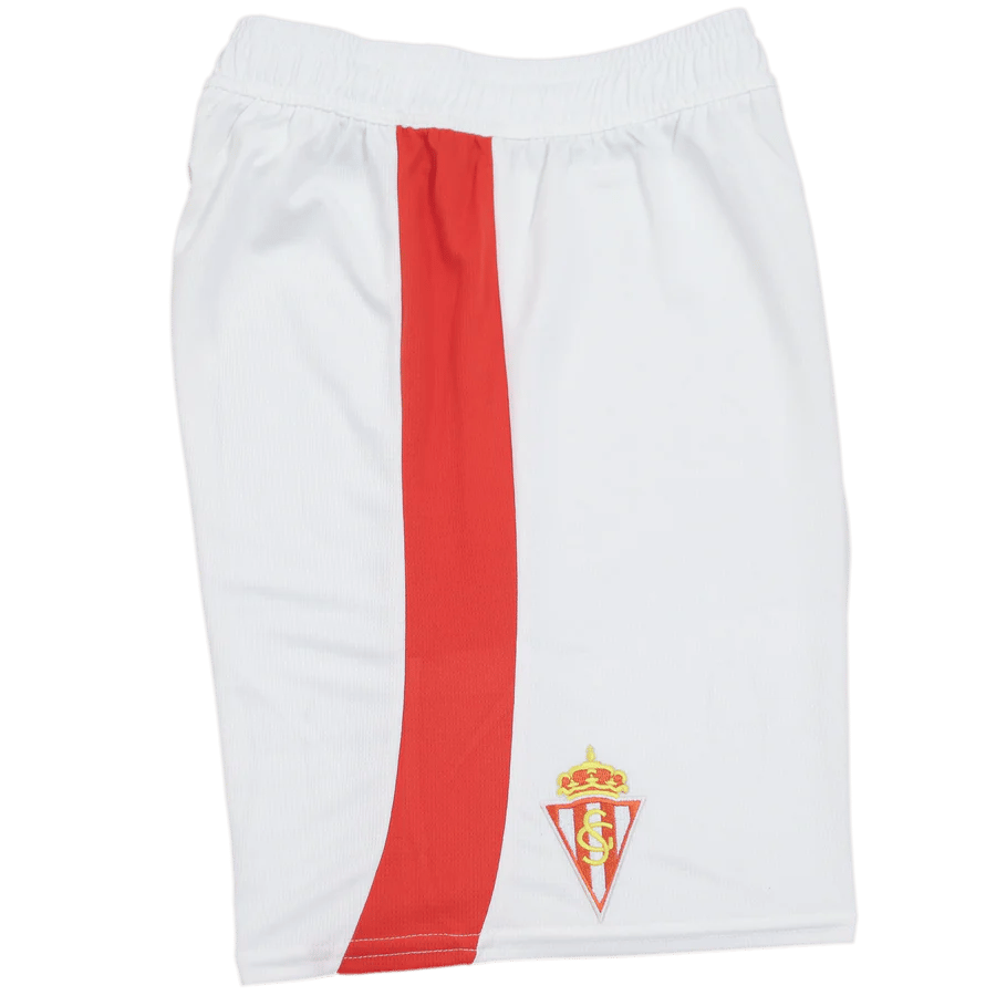 Kinder Real Sporting 2025/26 Heimshorts