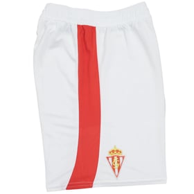 Kinder Real Sporting 2025/26 Heimshorts