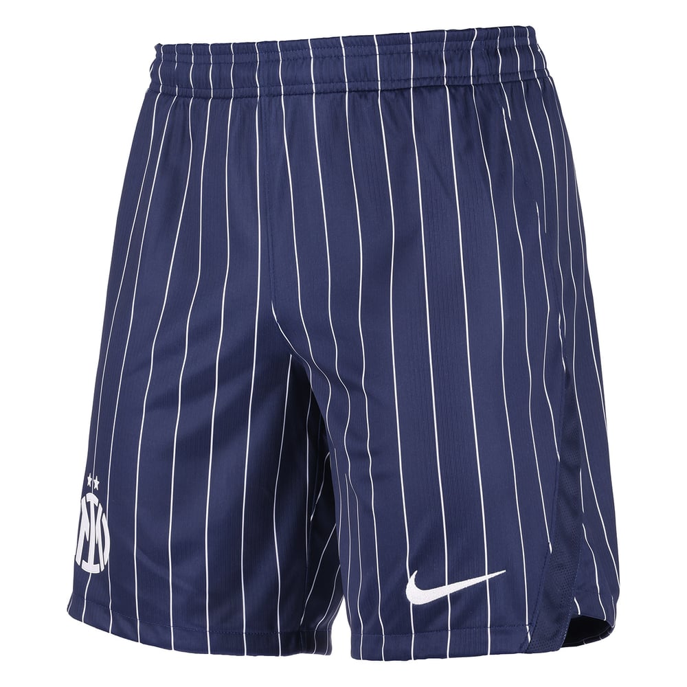 Women's Inter Milan 2026/27 Away Shorts - Blue