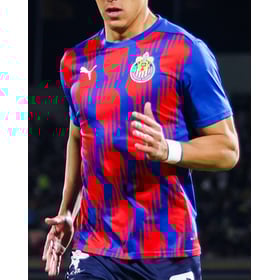 Women's Guadalajara Chivas 2024/25 Third Prematch Shirt