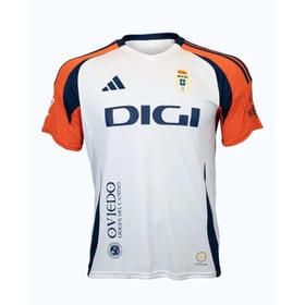 Women's Real Oviedo 2024/25 Away Shirt