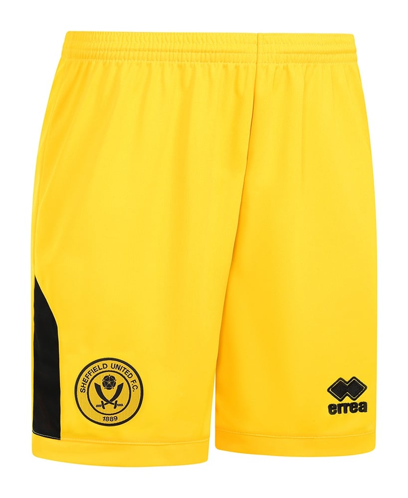 Kid's Sheffield United 2023/24 Away Shorts