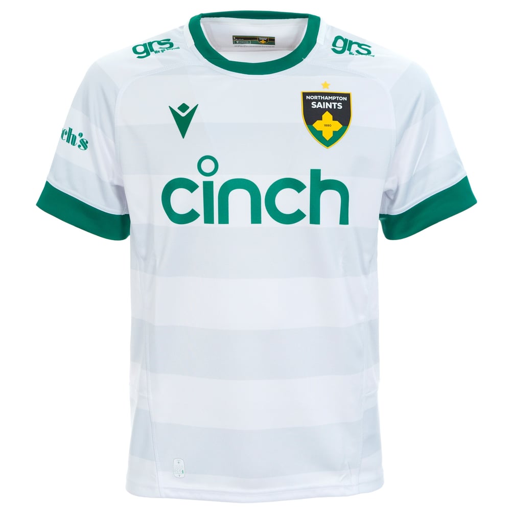 Men's Northampton Saints 2024/25 Away Shirt