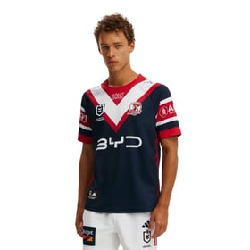 Men's Sydney Roosters 2026 Home Shirt