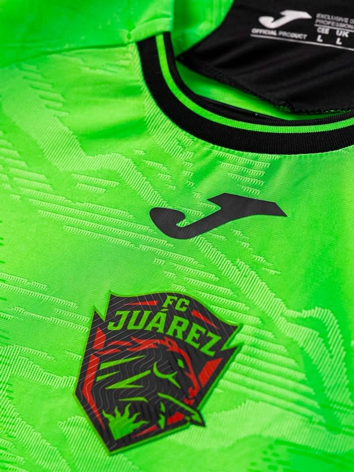 Men's FC Juárez 2026/27 Home Shirt