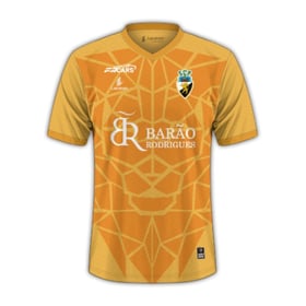 Men's SC Farense 2025/26 Away Sponsored Shirt