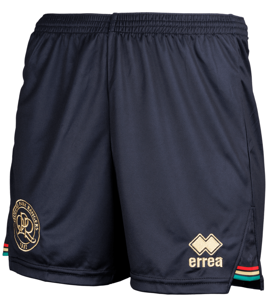 Kid's Queens Park Rangers 2024/25 Away Shorts