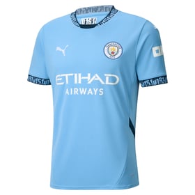 Kinder DE BRUYNE Manchester City 2024/25 Heimtrikot