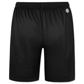 Kid's VfB Stuttgart 2024/25 Away Shorts - Black